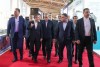 بازدید رئیس جمهور پزشکیان از بیست و نهمین نمایشگاه بین‌المللی نفت